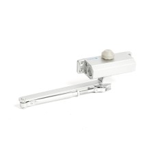 SPRUT Door Closer-091GR (8857). Доводчик дверной. Бастион