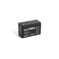 SKAT SB 1209 (2540). Аккумулятор герметичный свинцово-кислотный. Бастион