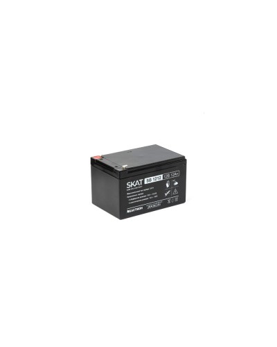 SKAT SB 1212 (2535). Аккумулятор герметичный свинцово-кислотный. Бастион в Назрани