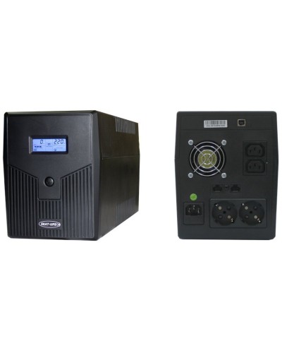 SKAT UPS 2000/1200 (461). Бесперебойный источник питания. Бастион в Назрани