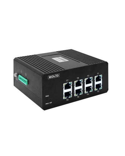 Ethernet-SW8. Коммутатор. Болид в Назрани