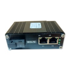 Ethernet-FX-SM40SB. Преобразователь интерфейсов. Болид