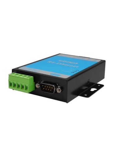 RS-Ethernet. Преобразователь интерфейсов. Болид в Назрани