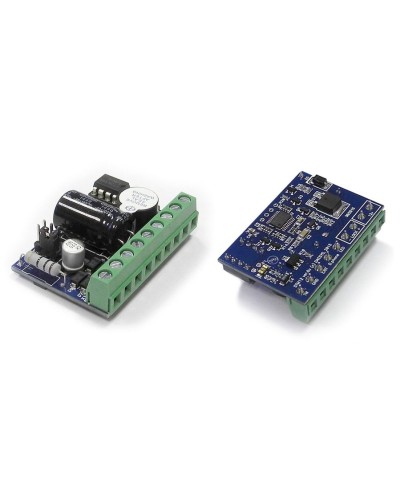 СТМ-12. Контроллер для ключей Touch Memory. Даксис в Назрани