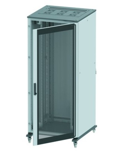 R5IT2488GS. Шкаф телекоммуникационный 19 напольный 24U. ДКС в Назрани