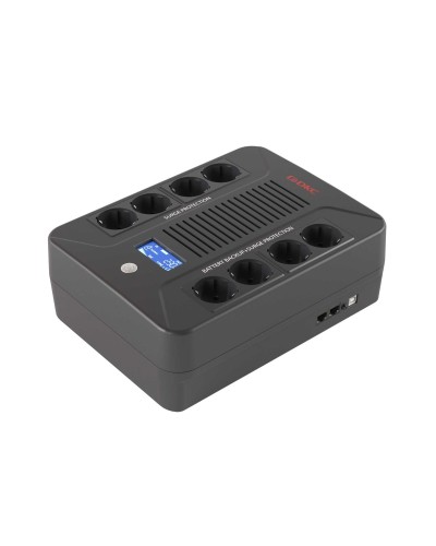 INFOPDU800LCD Info PDU, 800 ВА. Источник бесперебойного питания. ДКС в Назрани