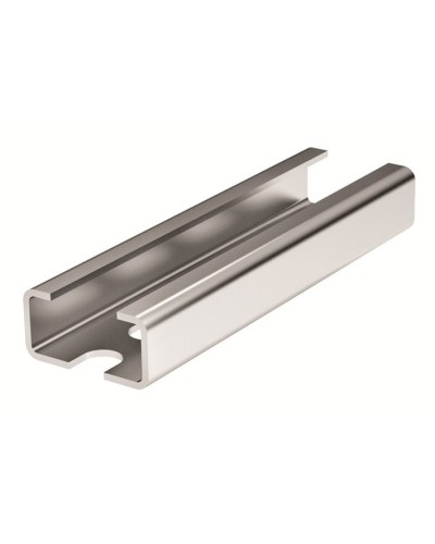 DIN-рейка перфорированная С1F 30х15х16 мм L2000 (02165). Дин-рейка перфорированная. ДКС в Назрани