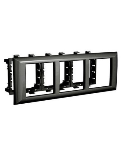 Рамка-суппорт Avanti для In-liner Front 6 модулей черный (4402916): Рамка-суппорт в Назрани