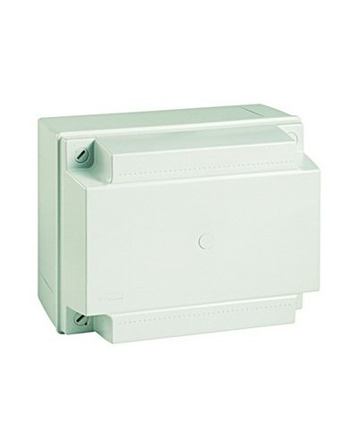 Коробка ответвительная с гладкими стенками IP56, 150х110х135 (54030). Коробка ответвительная с гладкими стенками и высокой крышкой. ДКС в Назрани