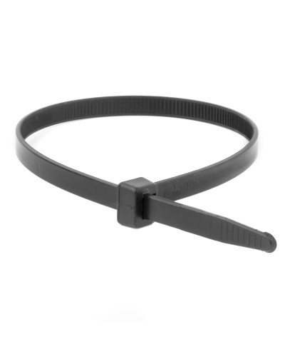 Хомут 4,8x200 P6.6, черный (100шт) (25315SR): Хомут в Назрани