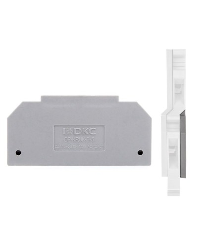 Компенсатор ширины для клемм KRUK-3-5 (DP-KRUK-3-5). Компенсатор ширины для клемм. ДКС в Назрани