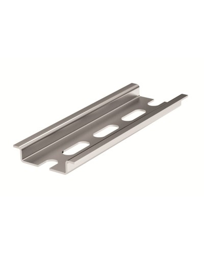 DIN-рейка перфорированная OMEGA 3F 35х7,5 мм L2000 (02140). DIN-рейка перфорированная. ДКС в Назрани