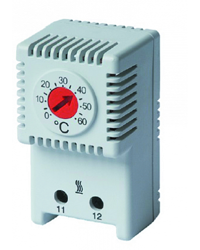 Термостат, NC контакт, диапазон температур: 0-60°C (R5THR2). Термостат. ДКС в Назрани