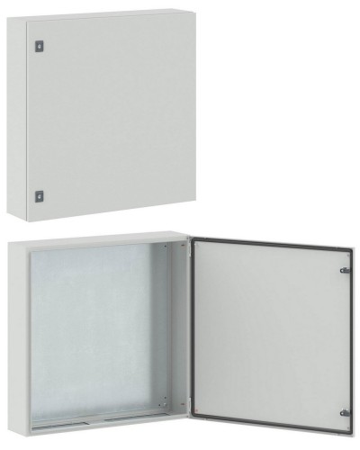 Навесной шкаф ST, 800x800x200 мм, IP65 (R5ST0882). Навесной шкаф. ДКС в Назрани