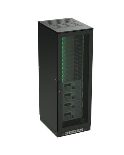 R5IT2461PFB. Шкаф телекоммуникационный 19 напольный 24U. ДКС в Назрани