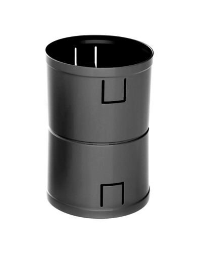 Муфта для двустенных-дренажных труб D63 (015063). Муфта для двустенных-дренажных труб. ДКС в Назрани