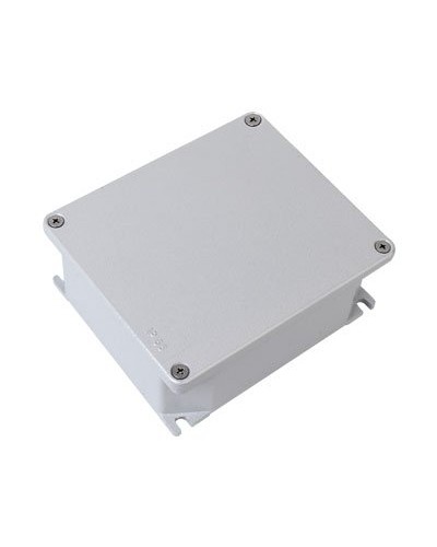 Коробка ответвительная алюминиевая окрашенная IP66, 178х155х74 (65303). Коробка ответвительная. ДКС в Назрани