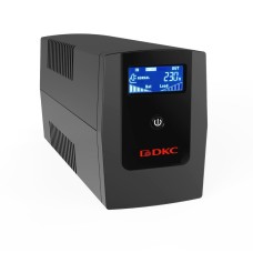 INFOLCD1200I Info 1200 ВА. Источник бесперебойного питания. ДКС