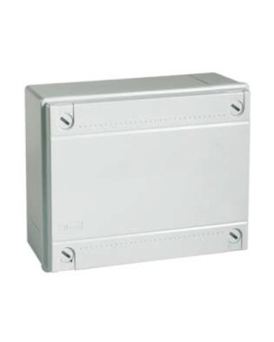 Коробка ответвительная с гладкими стенками IP56, 300х220х120 (54310). Коробка ответвительная. ДКС в Назрани