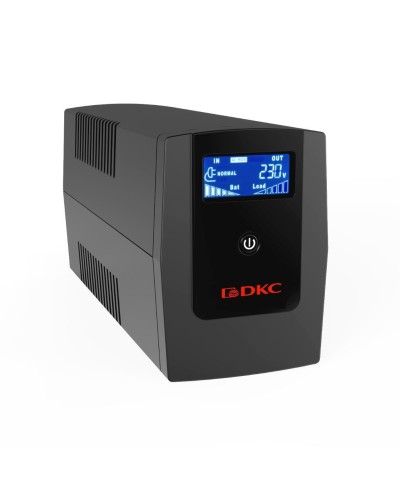 INFOLCD1500S Info 1500 ВА. Источник бесперебойного питания. ДКС в Назрани
