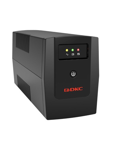 INFO600S Info 600 ВА. Источник бесперебойного питания. ДКС в Назрани