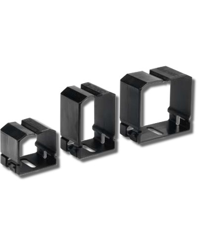 Держатель кабеля CL 40x40 для перфокороба серии RL (05104RL): Держатель кабеля для перфокороба в Назрани