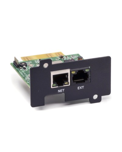 SNMPSM адаптер SNMP для ИБП ДКС серий Info Rackmount Pro. Адаптер SNMP. ДКС в Назрани