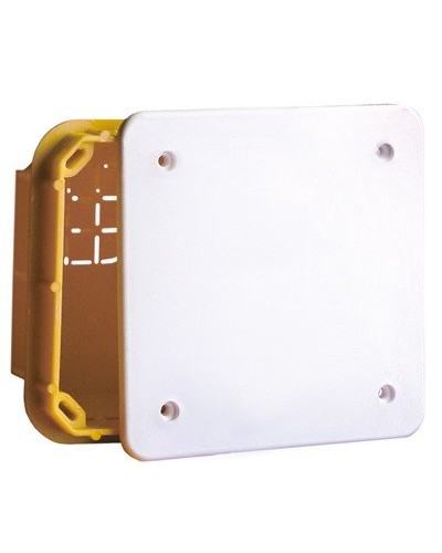 Коробка ответвительная для твердых стен, IP40, 392х152х70 (59368). Коробка ответвительная прямоугольная. ДКС в Назрани