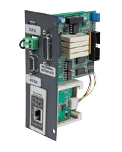 Адаптер SNMP (SNMPMMD). Модуль управления и мониторинга по ЛВС. ДКС в Назрани