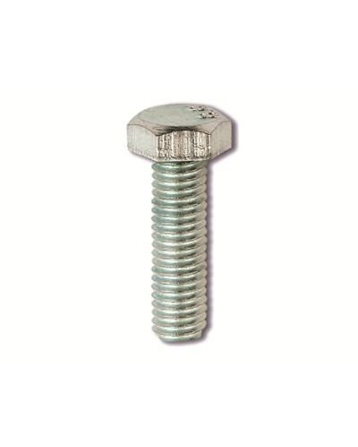 Болт с шестигранной головкой М10х25 (50 шт) (CM021025). Болт с шестигранной головкой. ДКС в Назрани