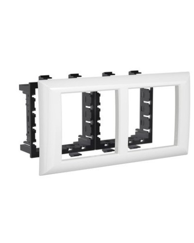 Рамка-суппорт Avanti для In-liner Front 4 модуля белый (4400914): Рамка-суппорт в Назрани