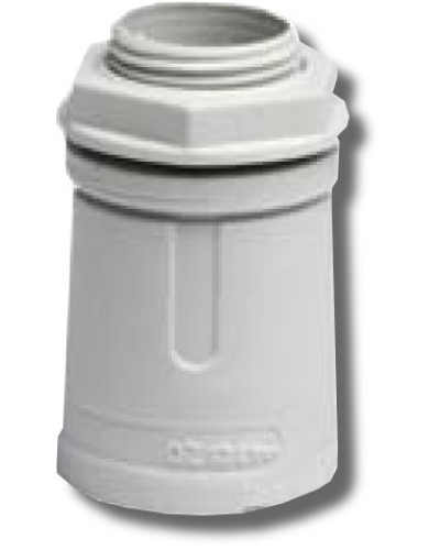 Муфта труба-коробка, IP67, М20х1.5, D20 (50220). Муфта труба-коробка. ДКС в Назрани