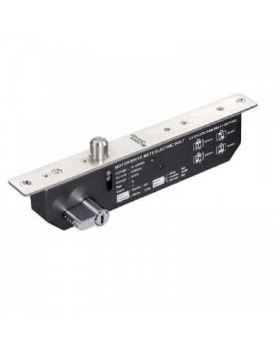 DB810K. Замок электроригельный под евроцилиндр с LED индикатором. dormakaba в Назрани