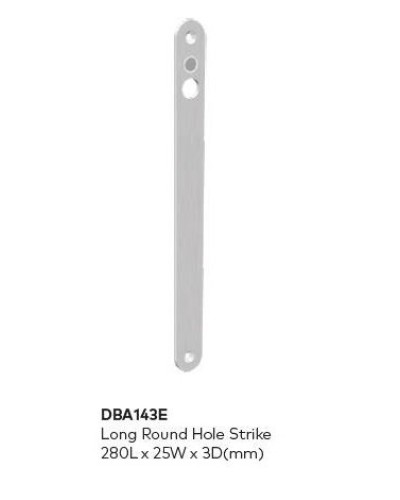 DBA143E. Планка ответная для DB25K. dormakaba в Назрани