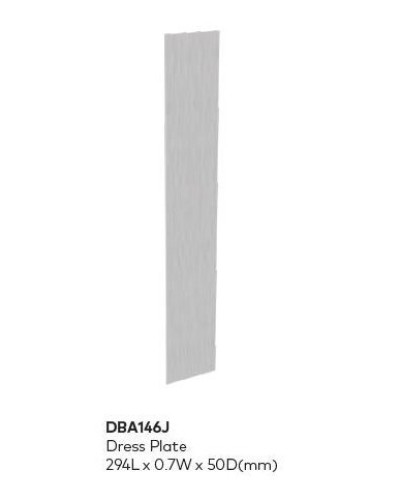 DBA146J. Планка накладная для DB25K. dormakaba в Назрани