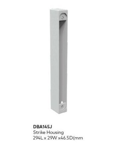 DBA145J. Корпус к ответной планке DB25K. dormakaba в Назрани