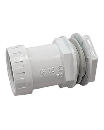 Муфта труба-коробка D16 (50шт) (42716): Муфта труба-коробка в Назрани