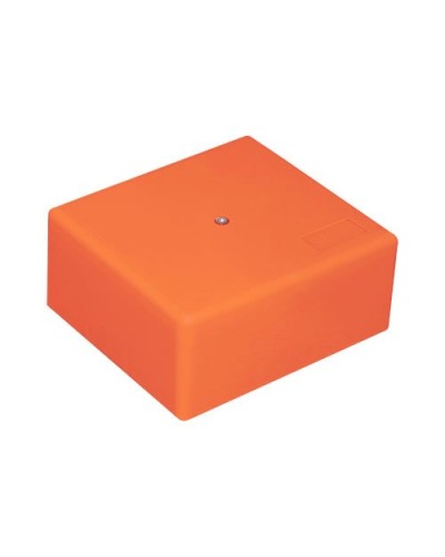 Коробка MB75 75х75х40 4P (1,5…2,5мм²) (46021PE-HF): Коробка монтажная, огнестойкая, без галогена в Назрани