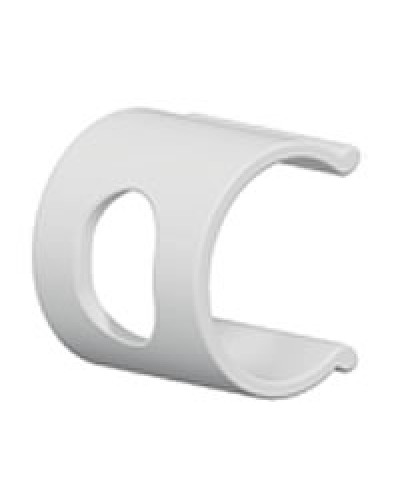 Ecoplast клипса для крепления наклеек с калиброванными отверстиями D25, красный (50 шт) (49626-50). Клипса для крепления наклеек с калиброванными отверстиями. Экопласт в Назрани