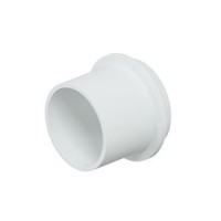 Муфта труба-коробка для трубы D25, м.о. D29 (20 шт) (40525). Муфта труба-коробка. Экопласт