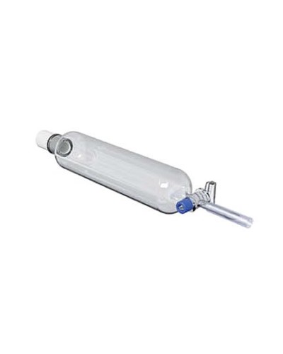 Ecoplast ёмкость для сбора конденсата, для трубы D25 (стекло) (49446). Ёмкость для сбора конденсата. Экопласт в Назрани