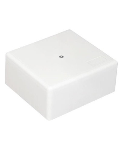 Коробка MB75 75х75х40 10P (1,5…2,5мм²), белая (46071HF-W): Коробка монтажная, огнестойкая, без галогена в Назрани