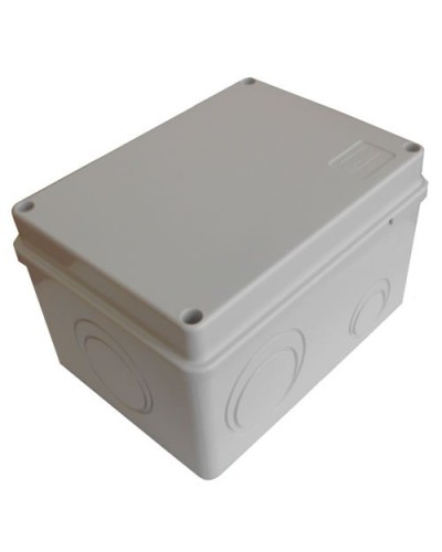 Коробка BJB/JBS150 150х110х110, IP56, серая (44061HF). Коробка монтажная, без галогена. Экопласт в Назрани