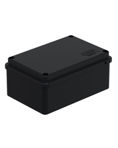 Коробка BJB/JBS120 120х80х50, IP56, черная (44058BL-1). Коробка монтажная. Экопласт в Назрани