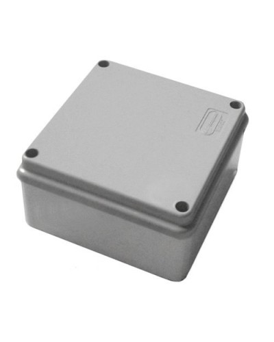 Коробка BJB/JBS100 100х100х55, IP56, серая (44057). Коробка монтажная. Экопласт в Назрани