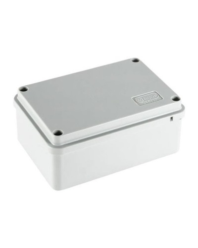 Коробка BJB/JBS120 120х80х50, 6 вых., IP56, серая (44058HF). Коробка монтажная, без галогена. Экопласт в Назрани