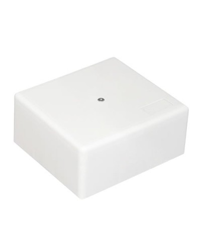 Коробка MB75 75х75х40, 5P (1,5…6мм²) белая (46231HF-W). Коробка монтажная, огнестойкая, без галогена. Экопласт в Назрани