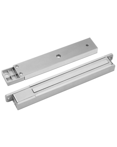 AL-200-24V Premium (серый). Замок электромагнитный. ЭКСКОН в Назрани