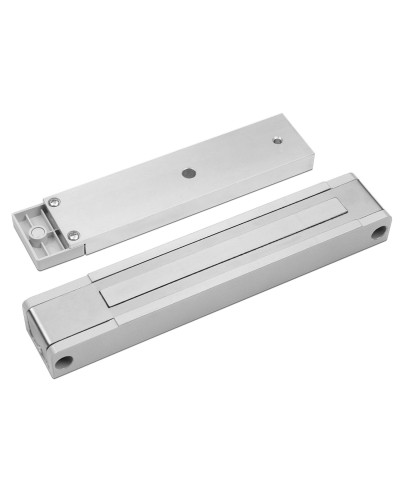AL-400-24V Premium (серый). Замок электромагнитный. ЭКСКОН в Назрани