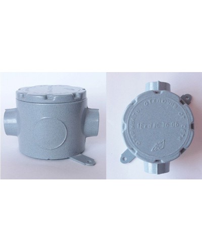 КПА-20У3 (G1/2). Коробка коммутационная взрывозащищенная. ЭлектроСпецИндустрия в Назрани